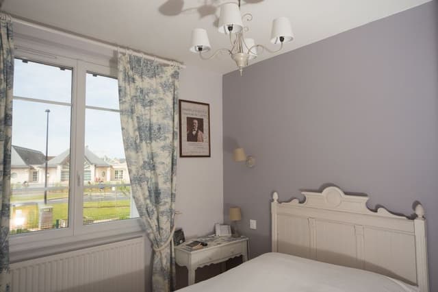 Standard Double Room (Petite) shower