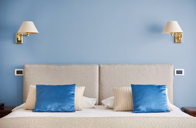 Standard Double or Twin Room