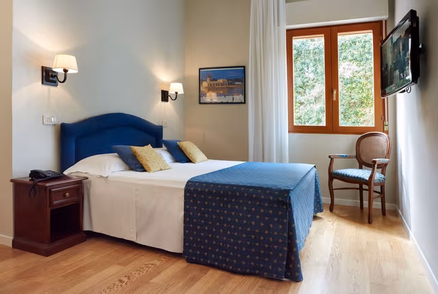 Standard Double or Twin Room