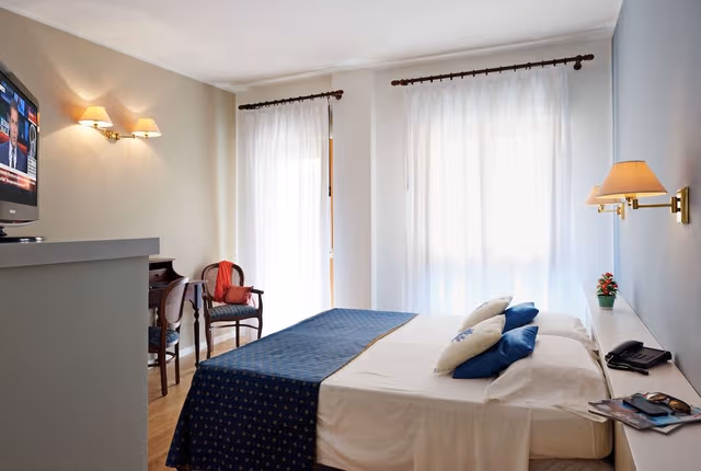 Standard Double or Twin Room