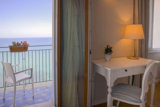 Superior Triple Room, Sea View