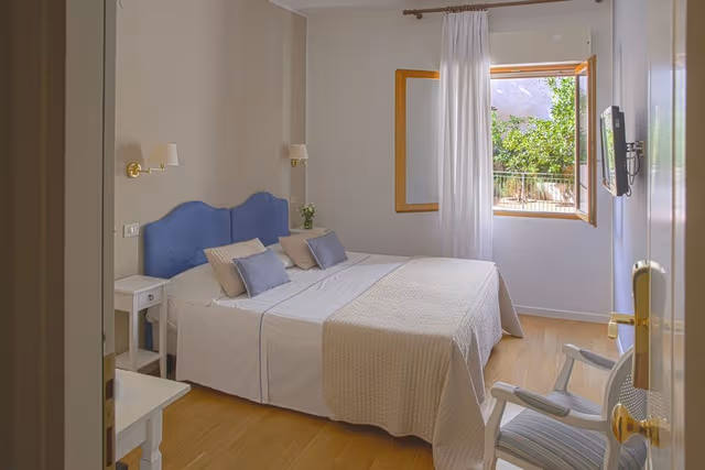 Standard Double or Twin Room