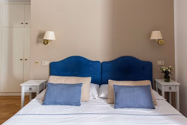 Standard Double or Twin Room