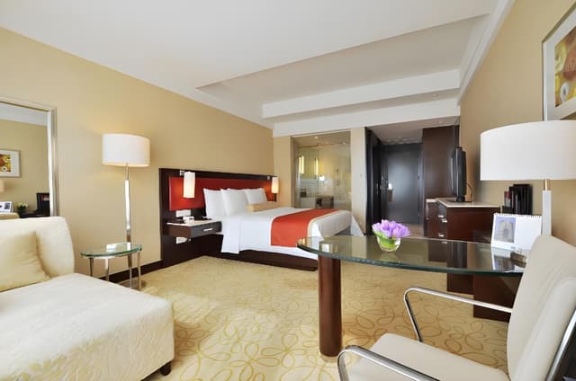 Executive Double Room