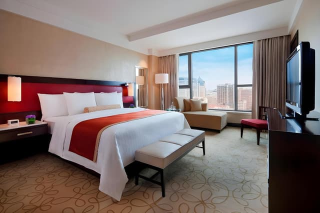 Executive Double Room