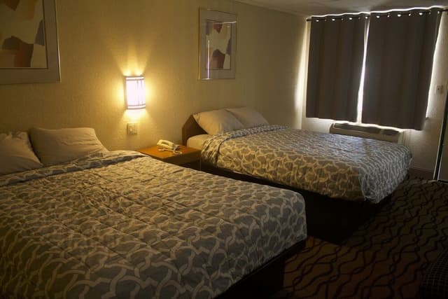 Standard Room, 2 Double Beds