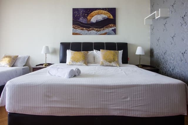 Exclusive Condo, 2 Bedrooms, Sea View