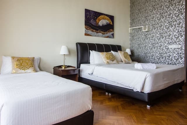 Exclusive Condo, 2 Bedrooms, Sea View