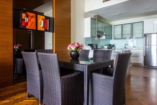 Exclusive Condo, 2 Bedrooms, Sea View