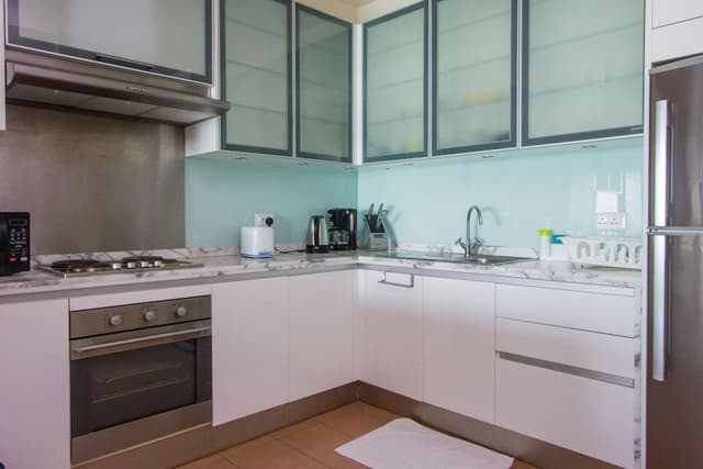 Exclusive Condo, 2 Bedrooms, Sea View