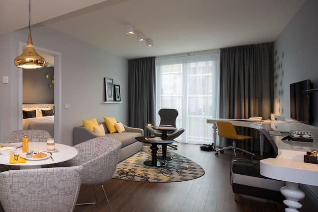 Executive Room, 1 Bedroom