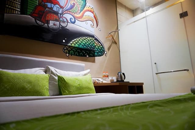 Millenial Room