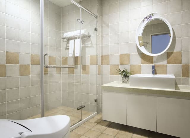 Quadruple Room, 2 Double Beds
