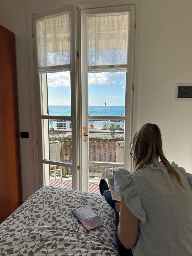 Comfort Studio, Balcony, Sea View
