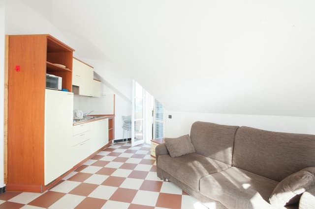 Comfort Apartment, 1 Bedroom, Terrace, Sea View