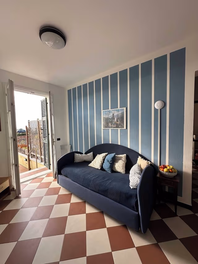 Comfort Apartment, 1 Bedroom, Partial Sea View