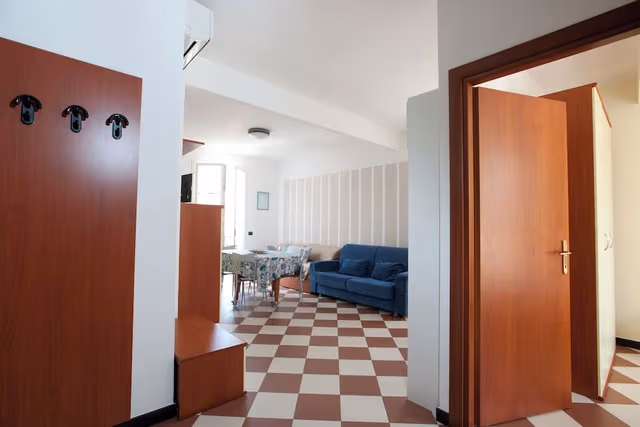 Standard Apartment, 1 Bedroom (6pax)