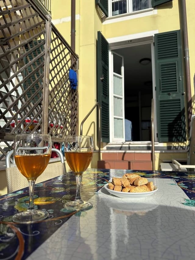 Comfort Apartment, 1 Bedroom, Partial Sea View