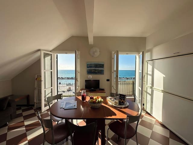 Comfort Apartment, 1 Bedroom, Terrace, Sea View