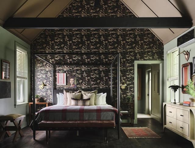 Bungalow, 1 King Bed (Dog Friendly | Adults only)