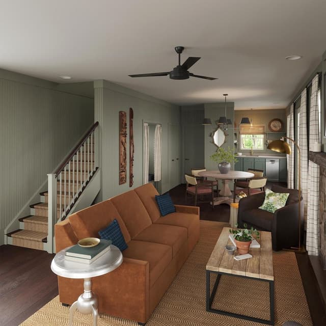 Cottage, 2 Bedrooms (Two Story, Newly Renovated)