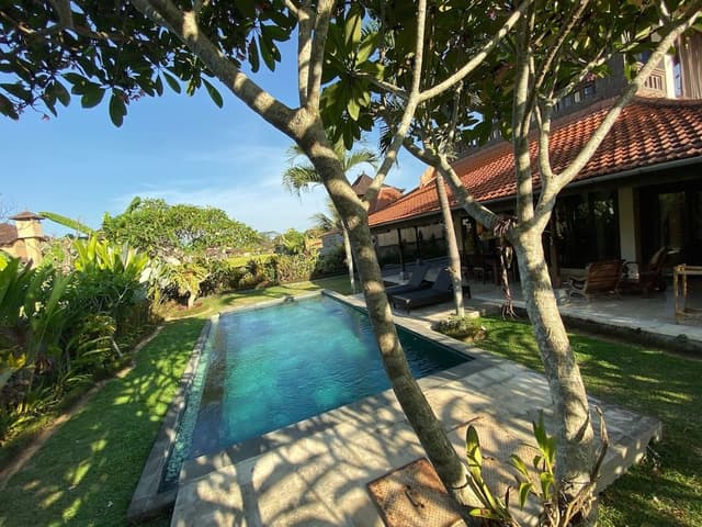 Villa, 2 Bedrooms, Private Pool