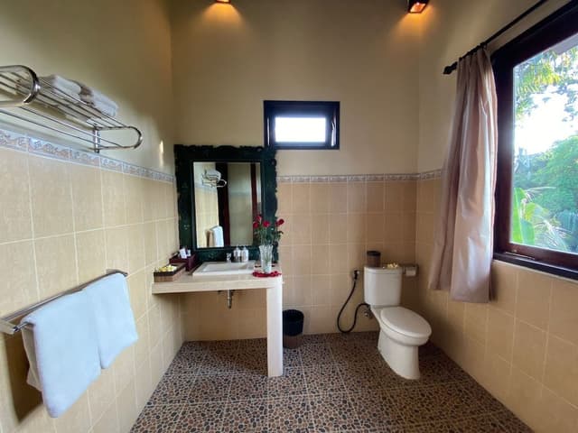 Villa, 2 Bedrooms, Private Pool