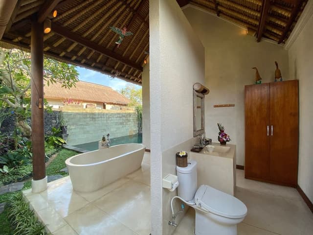 Villa, 1 Bedroom, Private Pool