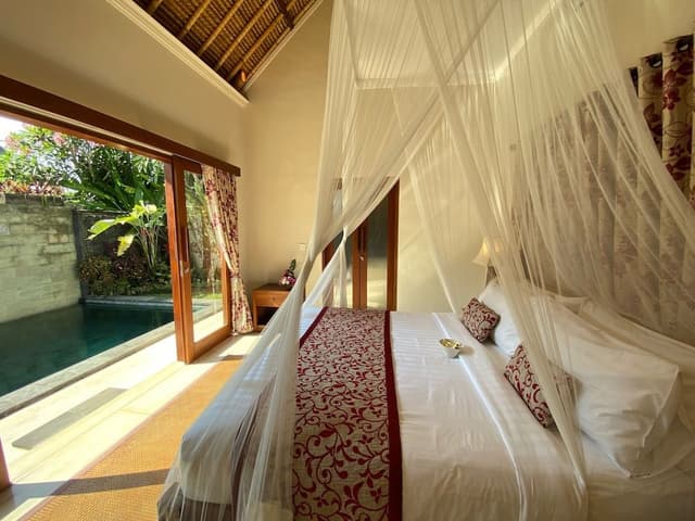 Villa, 1 Bedroom, Private Pool