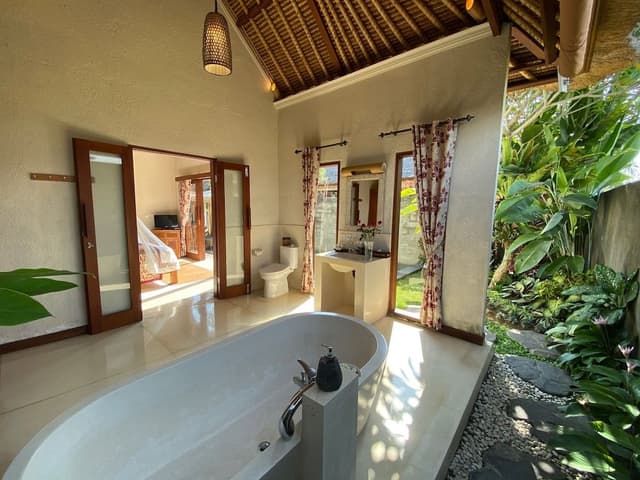 Villa, 1 Bedroom, Private Pool