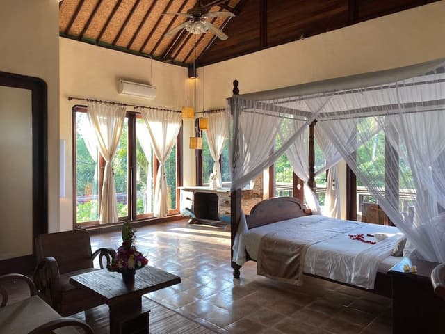 Villa, 2 Bedrooms, Private Pool