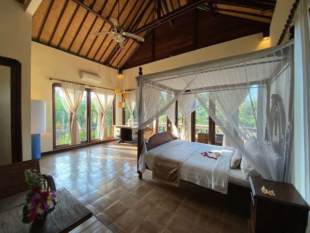 Villa, 2 Bedrooms, Private Pool