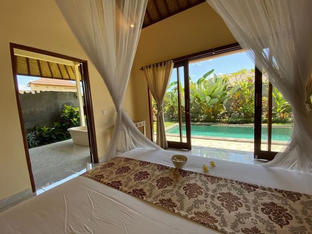 Villa, 1 Bedroom, Private Pool