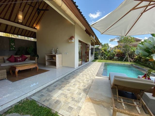 Villa, 1 Bedroom, Private Pool