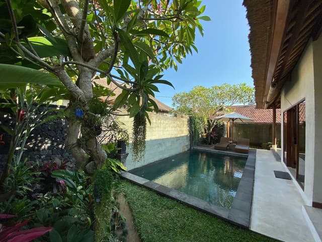 Villa, 1 Bedroom, Private Pool