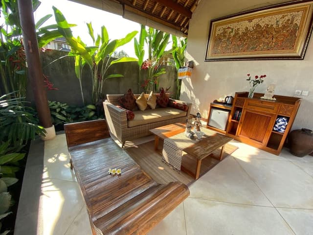 Villa, 1 Bedroom, Private Pool