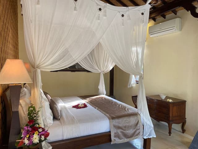 Villa, 2 Bedrooms, Private Pool