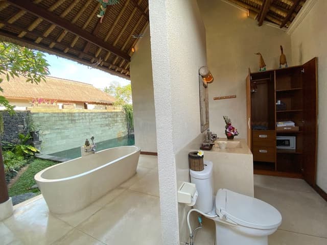 Villa, 1 Bedroom, Private Pool