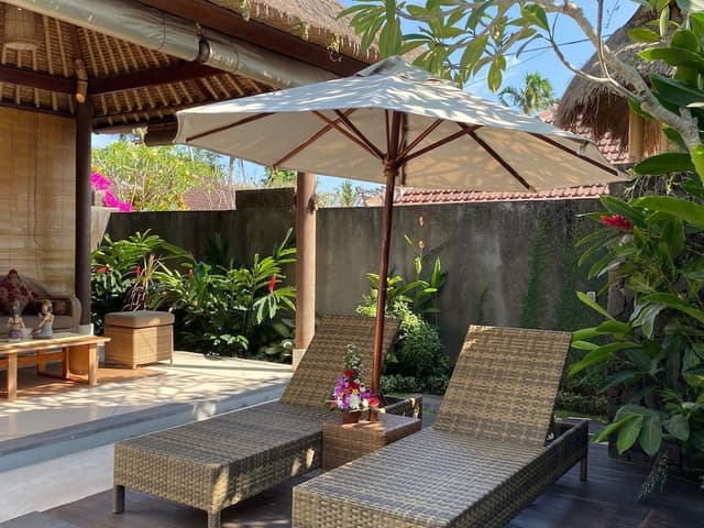 Villa, 1 Bedroom, Private Pool