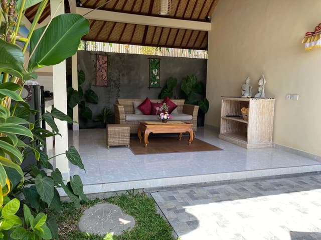 Villa, 1 Bedroom, Private Pool