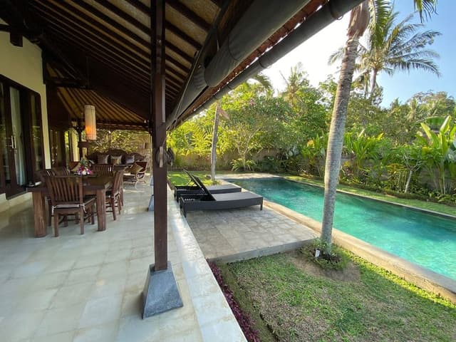 Villa, 2 Bedrooms, Private Pool