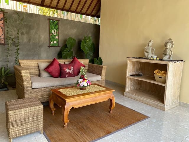 Villa, 1 Bedroom, Private Pool
