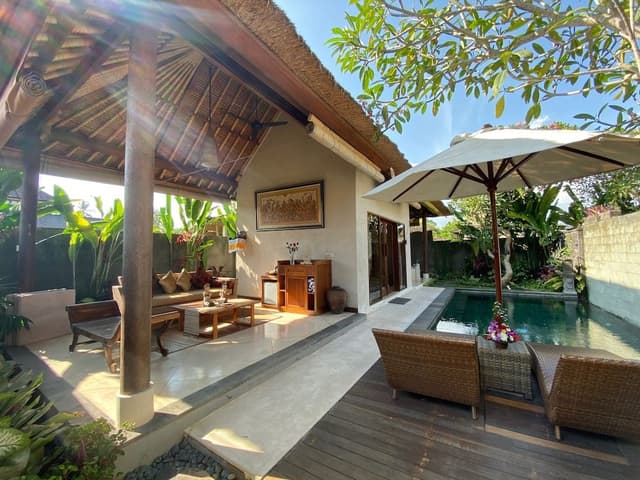 Villa, 1 Bedroom, Private Pool