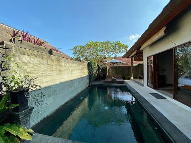 Villa, 1 Bedroom, Private Pool