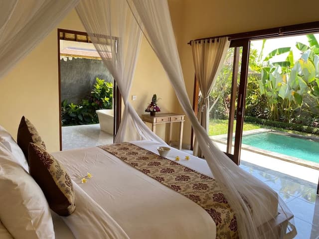Villa, 1 Bedroom, Private Pool