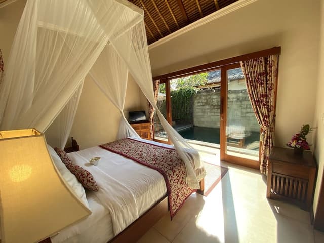 Villa, 1 Bedroom, Private Pool