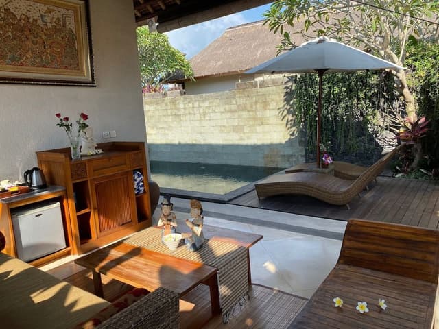Villa, 1 Bedroom, Private Pool