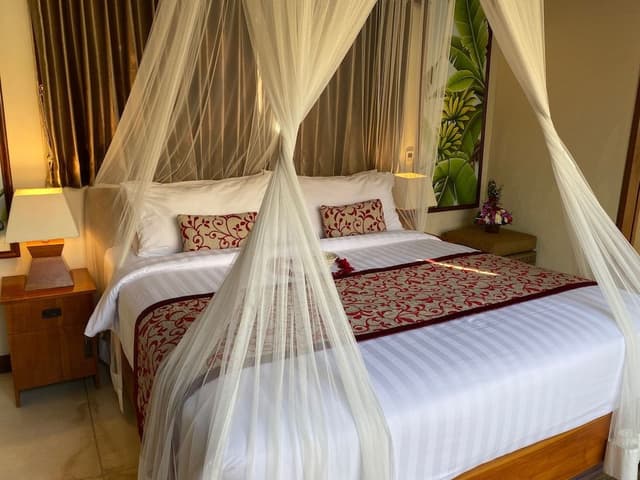 Villa, 1 Bedroom, Private Pool