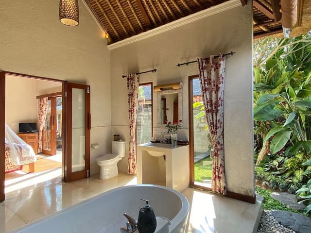 Villa, 1 Bedroom, Private Pool