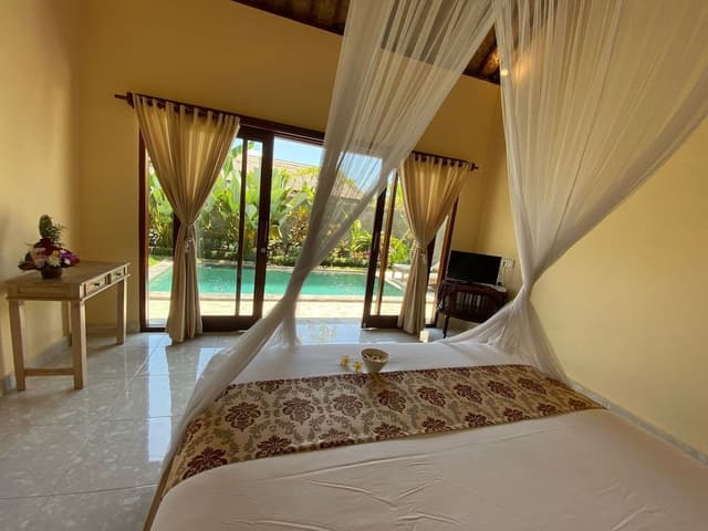 Villa, 1 Bedroom, Private Pool